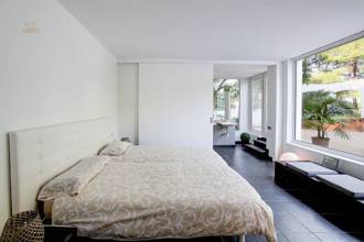 Thumbnail von ***Sehr originelle und besondere  Villa in Pedreguer am Fusse von La Sella mit separatem Gästehaus und Meerblick***