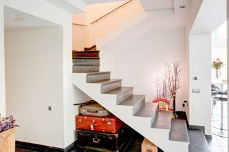 Thumbnail von ***Sehr originelle und besondere  Villa in Pedreguer am Fusse von La Sella mit separatem Gästehaus und Meerblick***