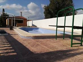 Thumbnail von ***Villa auf großzügigem Grundstück mit Swimmingpool im Raum Busot***