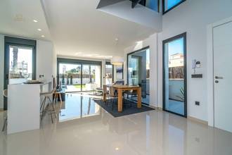 Thumbnail von ***Wunderschöne 4-Zimmer-Villen mit Privatpool nur 500 m vom kilometerlangen Sandstrand***