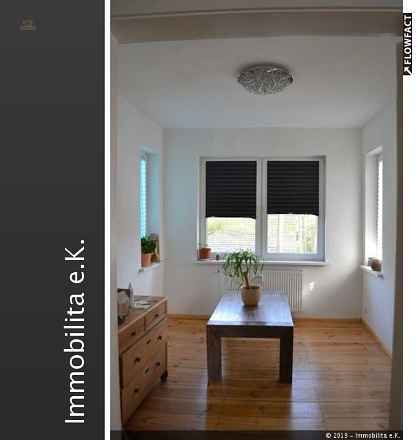 Modernisiertes ZFH mit Altbaucharme