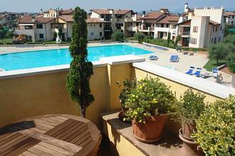 Thumbnail von Exclusive, schöne, geräumige vier Zimmer Wohnung in Peschiera