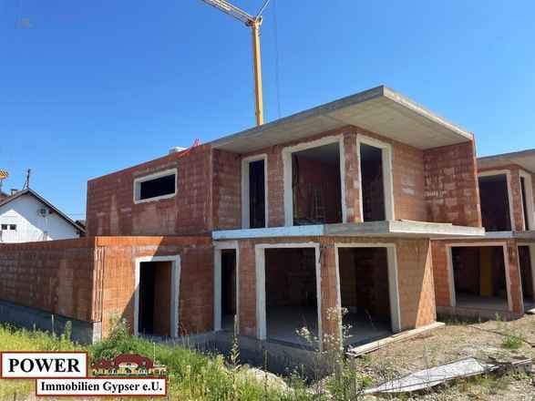 PI Bau GmbH firmasından kısa inşaat süresinde HAYALİNİZDEKİ EV !! Sadece kaba inşaat da mümkündür !!!