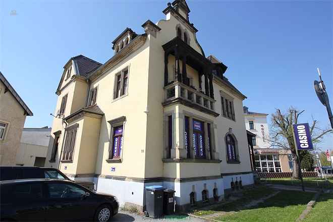 Gepflegte Denkmalvilla in Heidenau