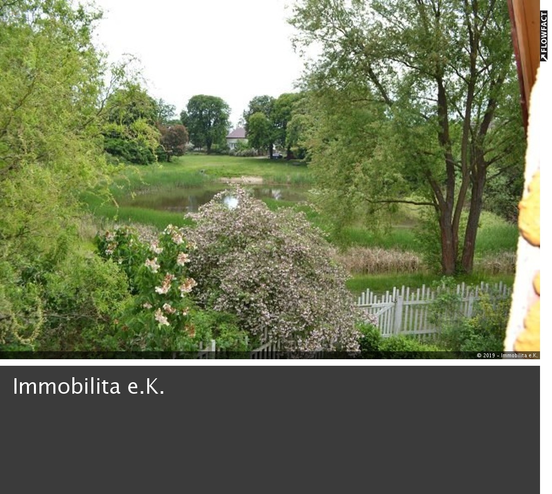 Gemütliches kleines Eigenheim mit verträumten Garten