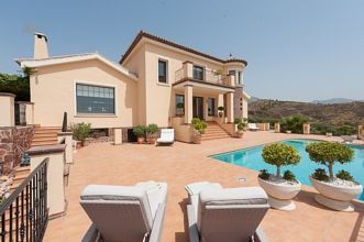 Thumbnail von Luxus-Villa in Mijas R854769
