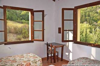 Thumbnail von renoviertes Landhaus mit Meerblick und ca. 2 ha Land