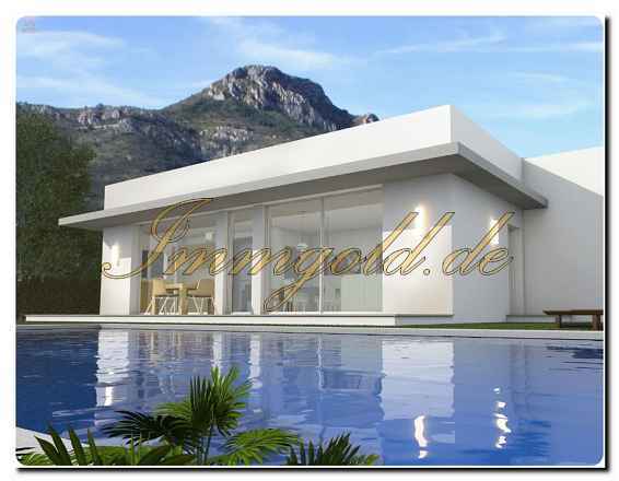 Immogold Projekt-Villa Avlia in Puerta D‘Orba,