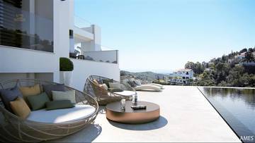 Thumbnail von Luxus-Villa in El Madroñal R2702642