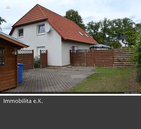 Gepflegtes ZFH im Ortskern