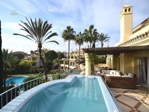 Thumbnail von Luxus-Wohnung in Nueva Andalucia R2587532