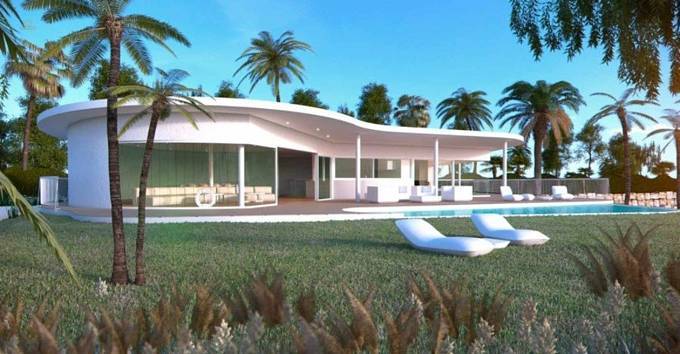 Luxus-Villa in Benalmadena R2452226