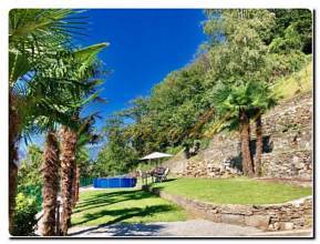 Thumbnail von Super renoviertes Rustico mit herrlichem Panoramablick