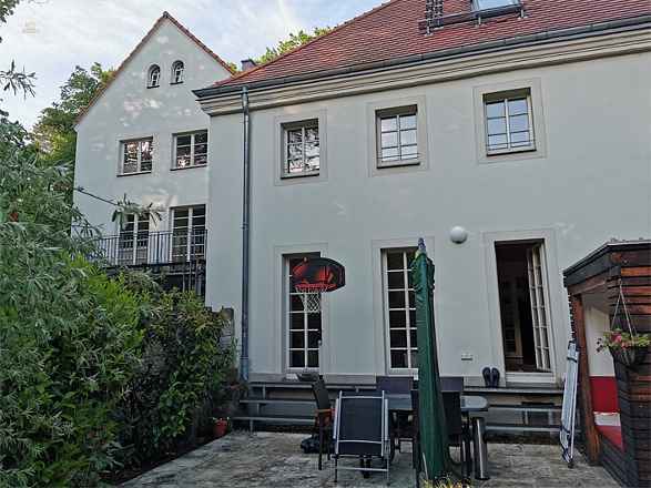 Historisches Kleinod in bevorzugter Lage