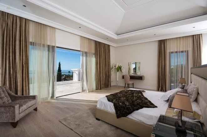 Luxus-Villa in Sierra Blanca R2555018