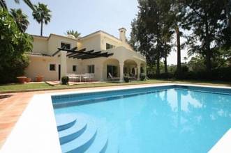 Thumbnail von Luxus-Villa in Las Brisas R2582381