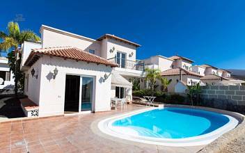 Thumbnail von CHAYOFA COUNTRY CLUB / TENERIFE   VILLAS FOR SALE