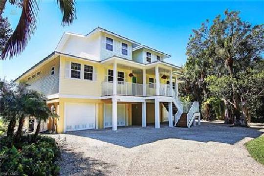 2391 Shop Road SANIBEL, FL 33957