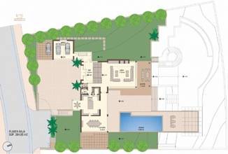 Thumbnail von Luxus-Villa in Sotogrande R2206679