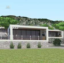 Thumbnail von Properties directly on the sea. Holiday bungalows. Stone house villas. Boutique hotels.