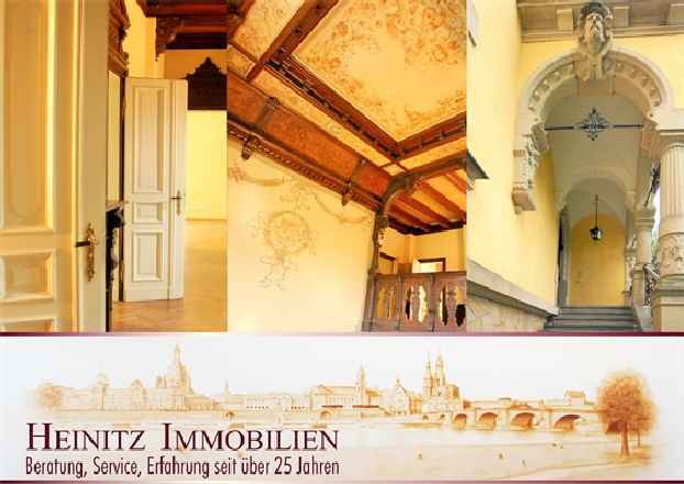 2 sanierte und rentable Mehrfamilienhäuser in exponierter Chemnitzer Lage