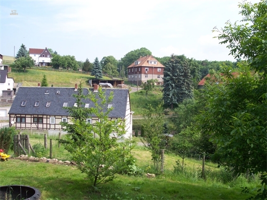 MFH mit wunderschönem Blick, Einzugsgebiet Dresden, Nutzungsmöglichkeiten flexibel