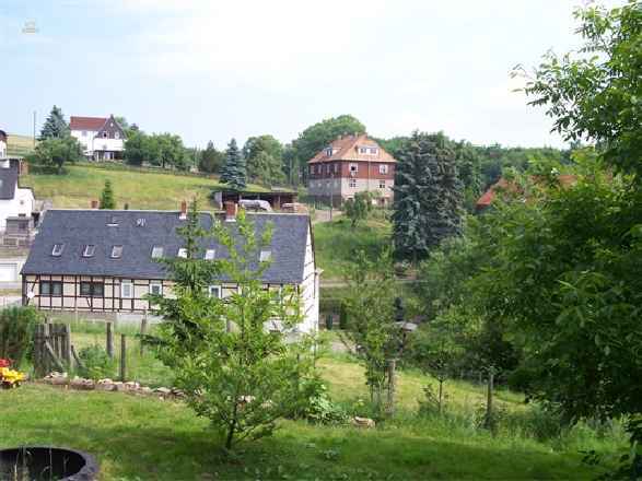 MFH mit wunderschönem Blick, Einzugsgebiet Dresden, Nutzungsmöglichkeiten flexibel