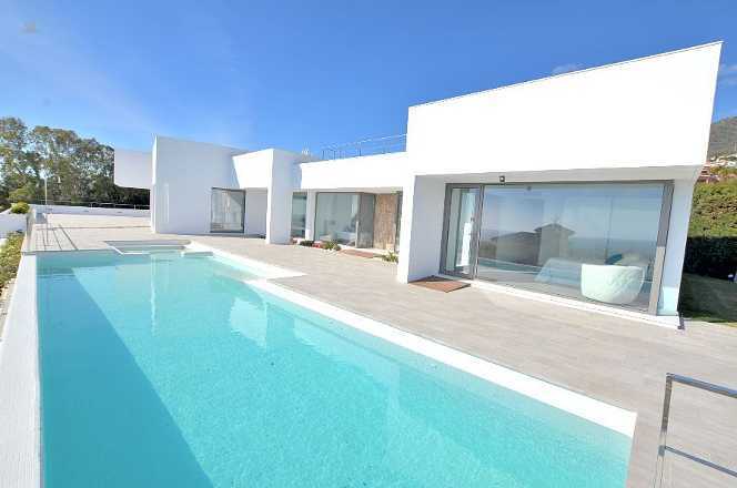 Luxus-Villa in Benalmadena R2598407 