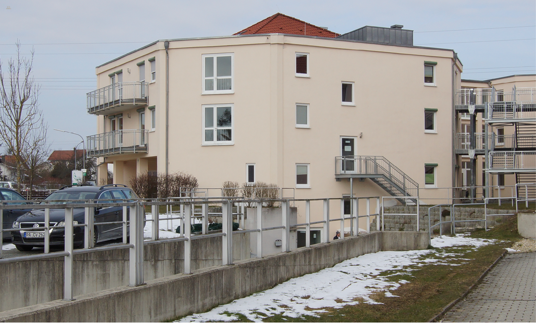 Pflegeimmobilie in Passau