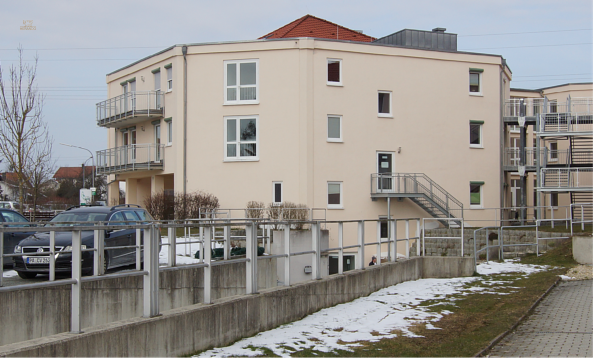 Pflegeimmobilie in Passau
