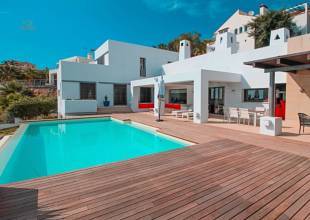 Thumbnail von Luxus-Villa in Benahavis R2556161