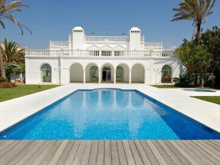 Luxus-Villa in Guadalmina Baja R2790743
