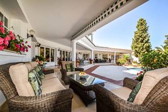 Thumbnail von Luxus-Villa in Hacienda las Chapas R2440913