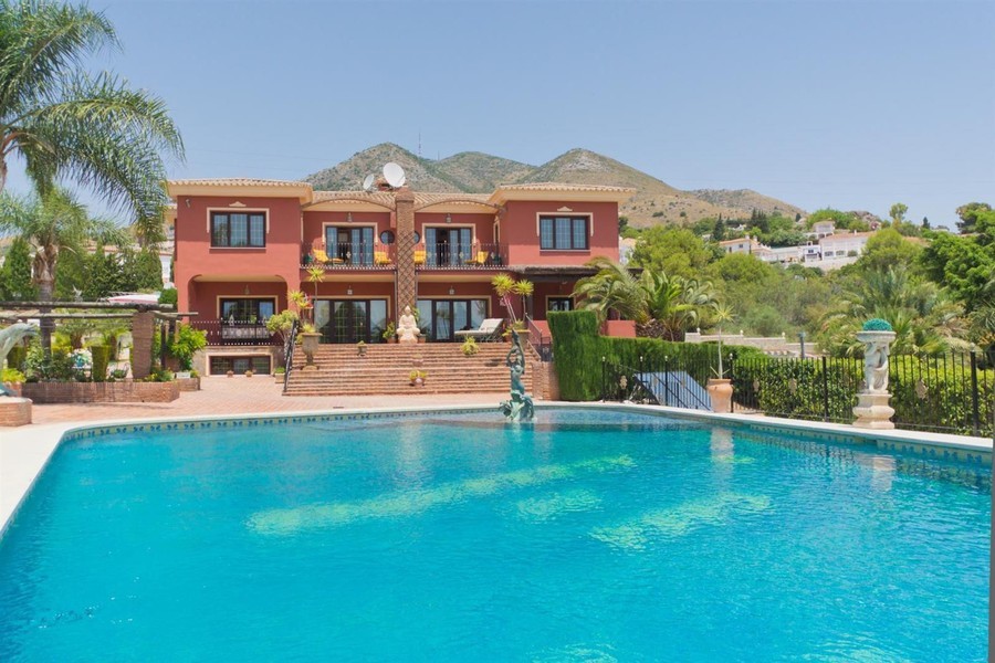 Luxus-Villa in La Capellania R2767526