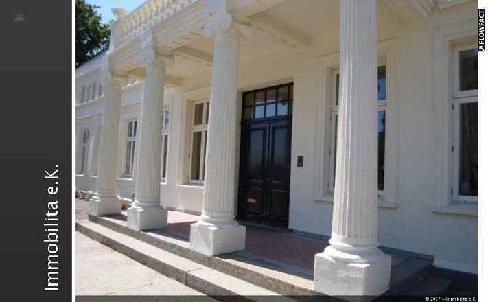 Exklusive Schlossanlage nahe Stralsund
