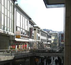 Thumbnail von Stuttgart-Mitte'nin kalbinde konut ve işyeri binası