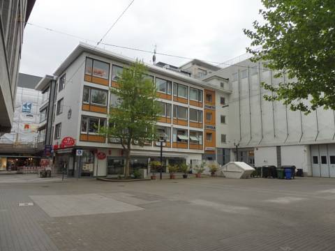 Wohn- und Geschäftshaus im Herzen von Stuttgart-Mitte