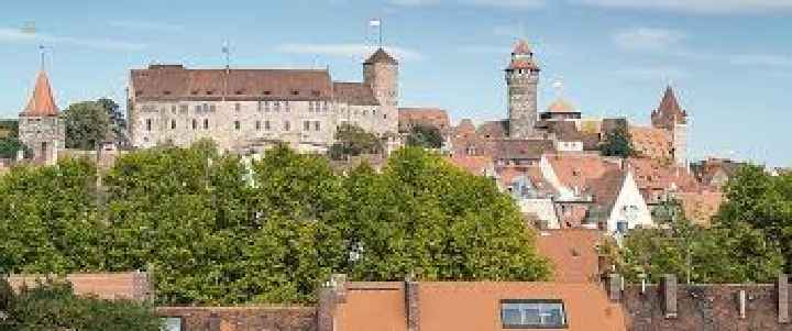 Renditeobjekt Hotel in Nürnberg