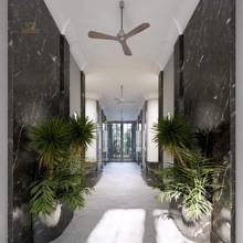 Thumbnail von Miejska idylla w pobliżu Kurfürstendamm z prywatnym parkiem