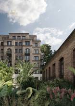 Thumbnail von Miejska idylla w pobliżu Kurfürstendamm z prywatnym parkiem