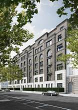 Thumbnail von Miejska idylla w pobliżu Kurfürstendamm z prywatnym parkiem