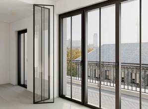 Thumbnail von 現代的な洗練された都市の贅沢