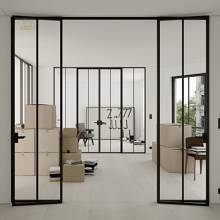 Thumbnail von 現代的な洗練された都市の贅沢