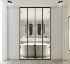 Thumbnail von 現代的な洗練された都市の贅沢