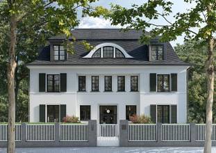 Thumbnail von Exkluzivní vila architektura ve Westendu