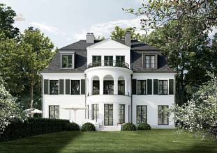 Thumbnail von Exkluzivní vila architektura ve Westendu