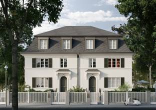 Thumbnail von 現代の輝きに包まれた創業時代