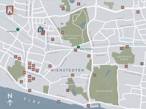 Thumbnail von Las casas de Nienstedten