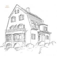 Thumbnail von Las casas de Nienstedten