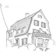 Thumbnail von Las casas de Nienstedten